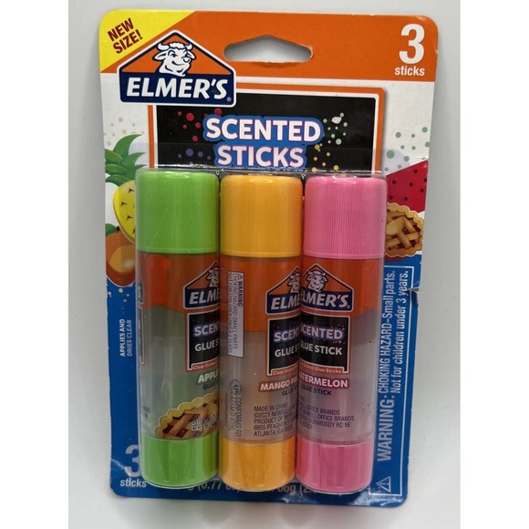 Scented Glue Sticks - Picture 1 of 2